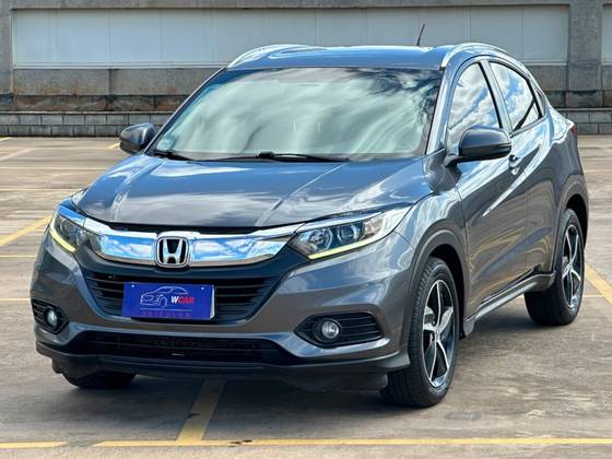 HONDA HR-V 1.8 16V FLEX EX 4P AUTOMÁTICO